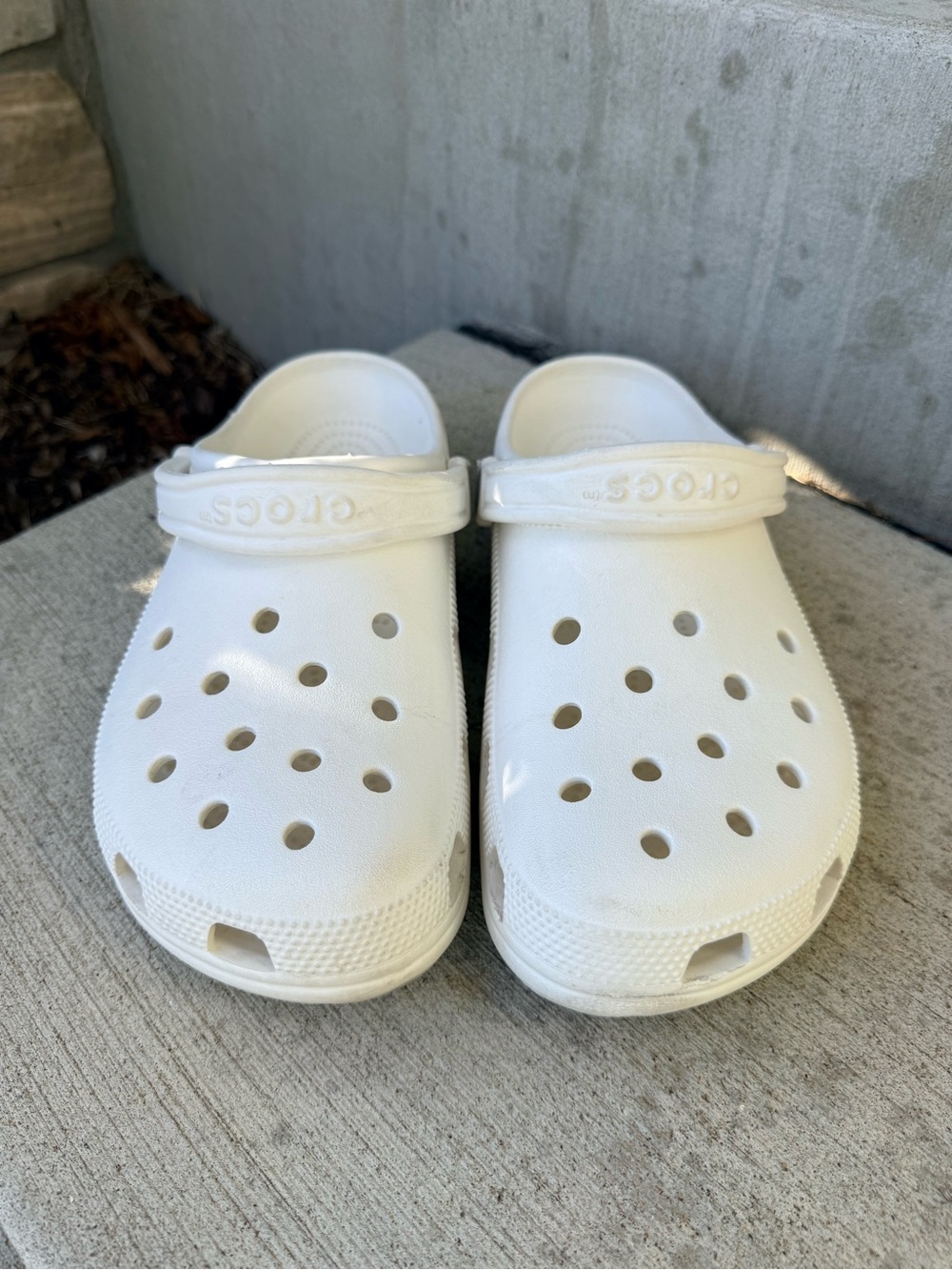 Crocs Classic Clog - White